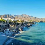 Fantastic Penthouse With Roof Terrace In The Heart Of Nerja