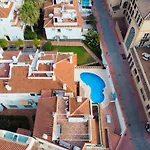 Fantastic Penthouse With Roof Terrace In The Heart Of Nerja