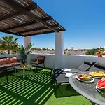 Spacious Penthouse In Los Naranjos - Up To 6 Guests!