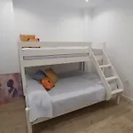 Apartamento A Pie De Playa.