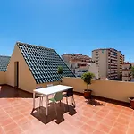 Wintowinrentals Penthouse Ideal For Families In Torrox Costa