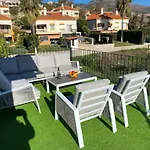 Tranquil 3 Bed Villa With Private Pool + Sea View!
