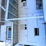 Apartment D With Heated Swimming Pool, Jacuzzi, Waterfall, Heating Is Extra
