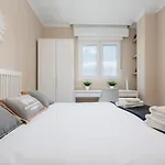 In The Historic Center Of Malaga, Very Close To The Beach And The Ave Train Station, With Private Parking
