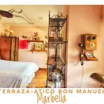 Atico 3 Dormitorios Ron Manuel Marbella Centro