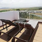 Atico Con Vistas Y Piscina En Conil