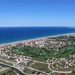 Moderno Apartamento En Oliva Nova Golf & Met
