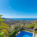 Villa Azul De Frigiliana By Ruralidays