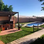 Chalet Con Piscina Privada En Conil-Solo Familia Y Parejas