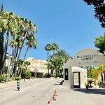 Elegant Suite In Hotel Del Golf, 5 Stars & Front Line Golf In Puerto Banus