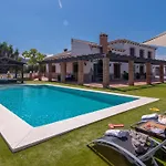 Hacienda Los Remedios Alhaurin El Grande By Ruralidays