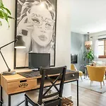 Spacious Apartment Next To Plaza De La Merced By Rems