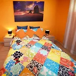 Elegante Apartamento Con Bonitas Vistas