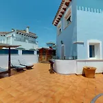 Villa Aromo - A Murcia Holiday Rentals Property