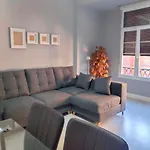 Apartamento En Centro Gijon Exterior