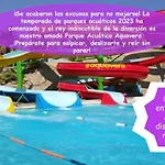 Apartamento Naturista En Primera Linea En Natura World!
