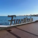 Precioso Apartamento Con Aparcamiento A 10M Playa