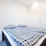 Beachfront Apartment 034