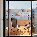 Atico Con Terraza, Vistas Al Mar Y Parking En Playa De S Lorenzo