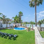 Villa Jazz Close To Golden Mile