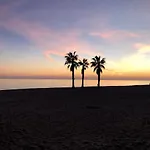 Precioso Apartamento Con Chimenea Y Vistas Al Mar