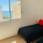 Lmha 15 Dpmt Modern 2 Bedroom,1 Bathroom Overlooking The Mediterranean, La Manga