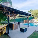 Stunning And Spacious Villa In Marbella - Casa Luz