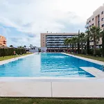 University & Tech Park Malaga Apartment