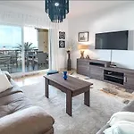 La Cala De Mijas Sea View Apartment With Pool In Mijas By Costarentals - Ref 219