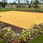 Lujoso Atico Sobre El Golf En Los Alcazares