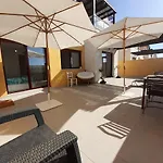 Apartamento En Aguilas Con Amplia Terraza Y Piscina
