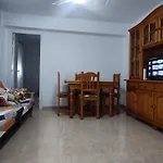 Apartamento 20 Metros Playa Wifi Smart Tv