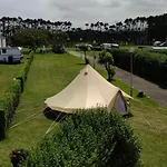Tienda De Lujo 5 Personas - Camping Playa De Tapia