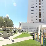 Beautiful Apartment In Benalmadena With Balcony