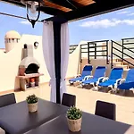 Atico Duplex Paraiso Vera Playa Piscina Privada