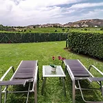 Tropical Apartment In Los Arqueros With Mountain Views And Private Garden