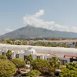 Sea View Apartment In The Center Of Puerto Banus And Private Parking