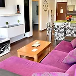 Apartbeach Europeos Junto Playa Climatizado Con Gran Terraza Y Muy Luminoso