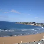 Playa De San Lorenzo Gijon