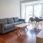 Egona- Vivienda En El Centro De Zarautz A 1 Min De La Playa
