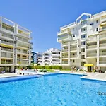 Novelty Beach 2 Salou, Climatizado, Piscina Y Playa