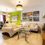 Top Mirador - Suite Centro Jerez - Terraza - Parking