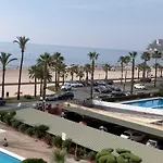 Apartamento En 1ª Linea Con Piscina. Edificio Albatros II
