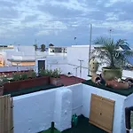 Apartment With Sea View In Rota 45M² + Terrace
