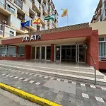 Apartamento Agata 208 Benalmadena 2 Hermosas Terrazas
