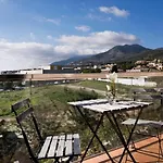 Urbanchicmalaga Torremolinos 3-Bedroom Sea Mountain Views, Pool, Parking