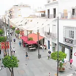 Sibssanlucar Cabildo-Calle Ancha-Centro-Wifi-Amigos-Familias