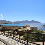 Cosy Spanish Sea View Apartment