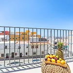 Ventura-Centrico, Piscina, Balcon Wifi Y Parking