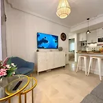 Casa Playa De Garrucha